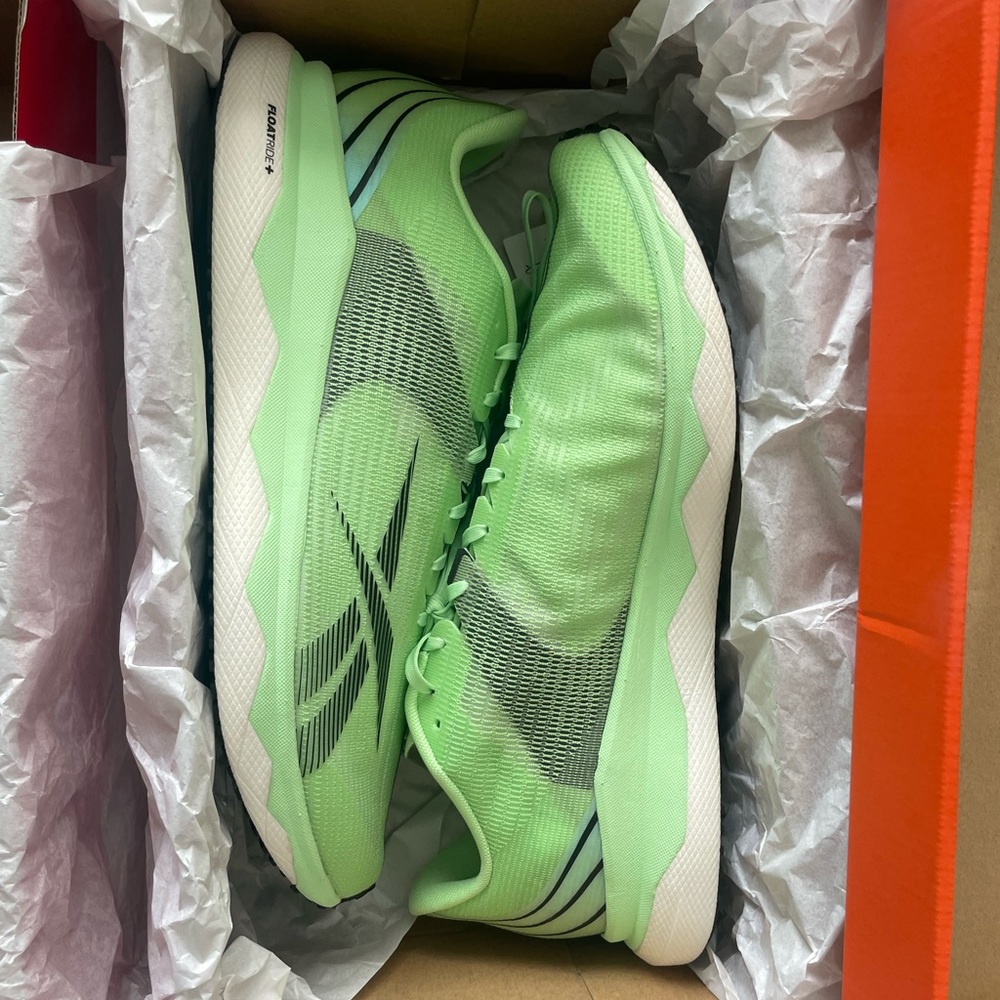 Reebok Floatride Run Fast 3.0 (men’s 12)